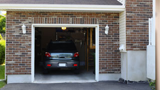 Garage Door Installation at Sierra Madre Canyon Sierra Madre, California